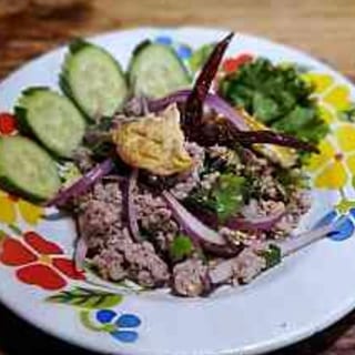 Laab Salad