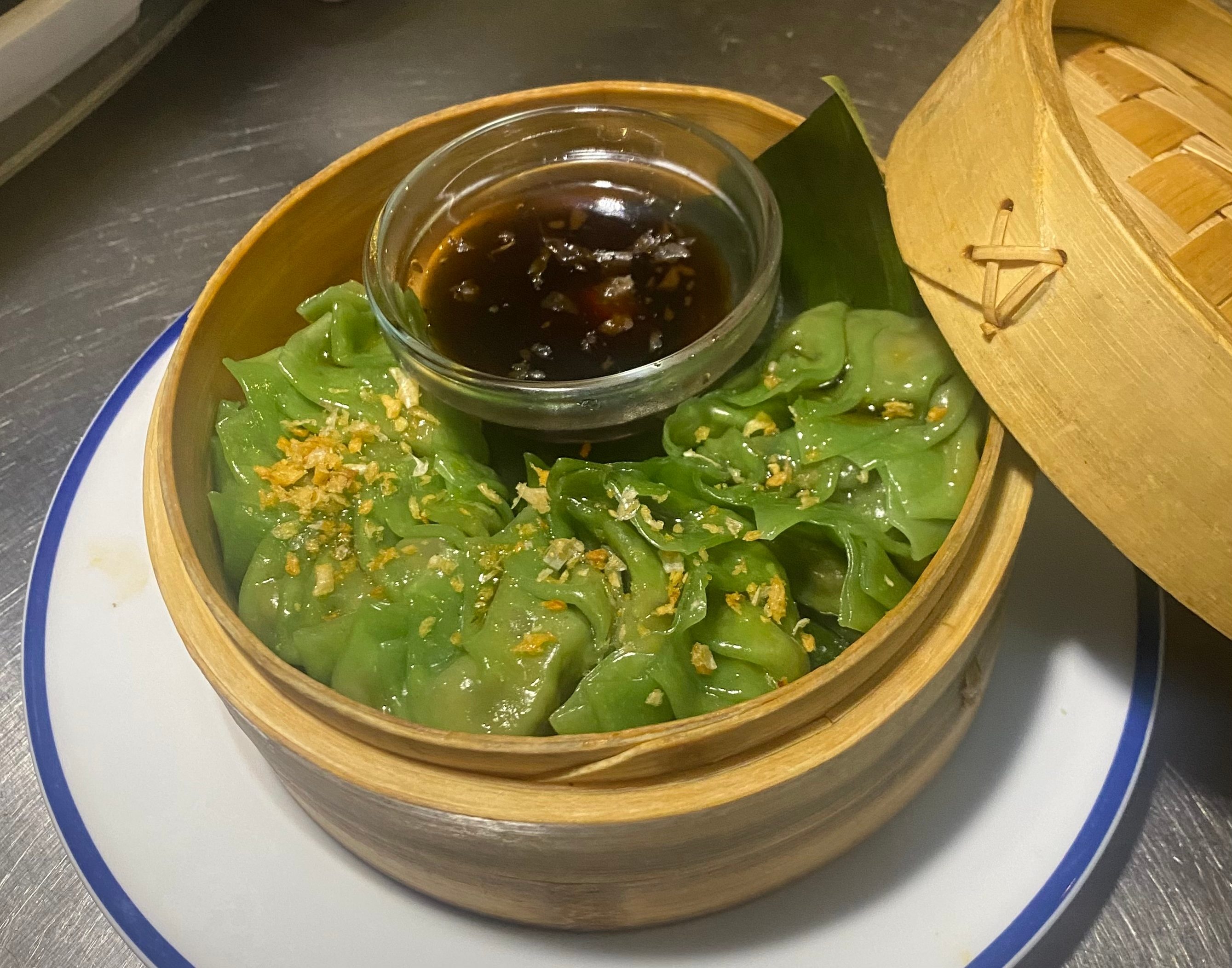 Dumpling Phak.