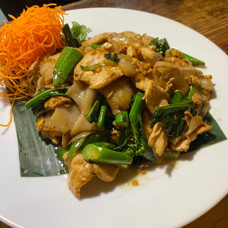 Savor Our Lunch Menu