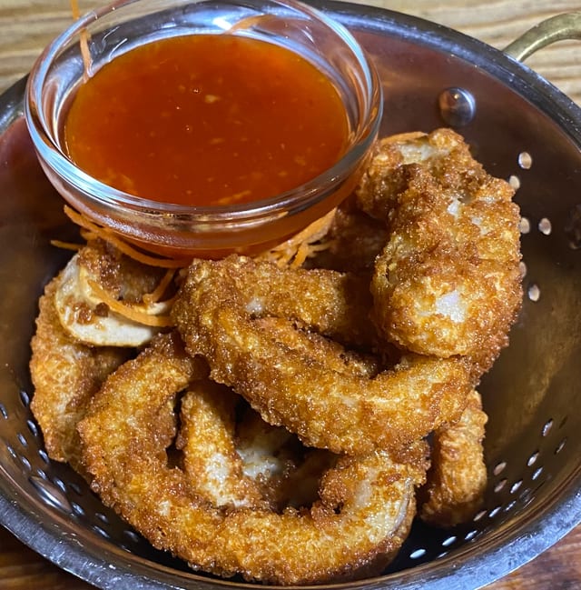 Calamari.