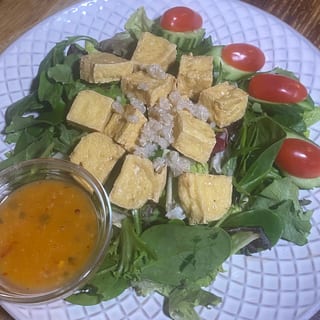 Vegetarian House Special Country Salad