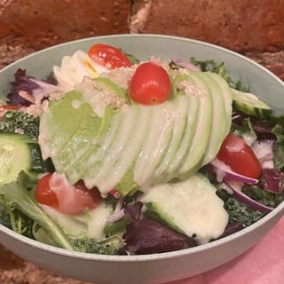 Vegetarian Salad Boran