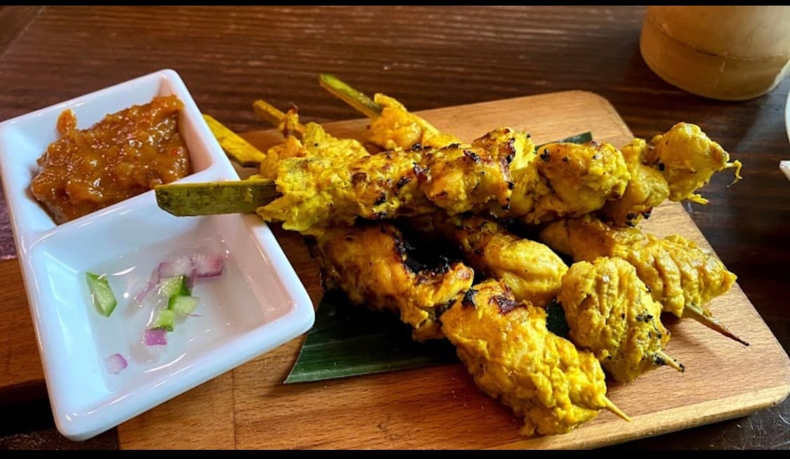 Gai Satay.