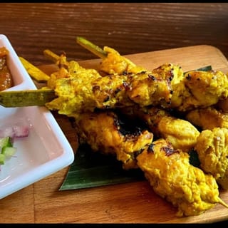 Gai Satay