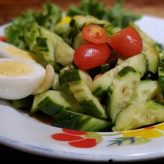 Tum Tang Salad^