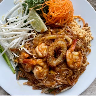 Jintana's Original Pad Thai