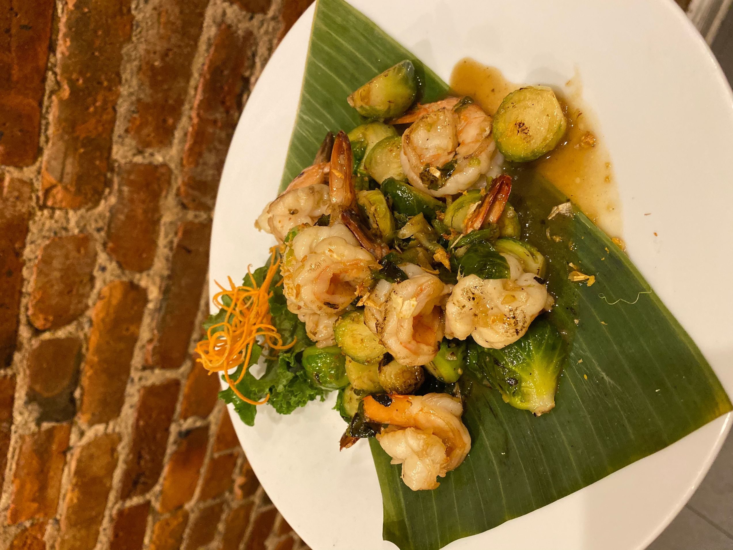 Pad Kanang Goong.