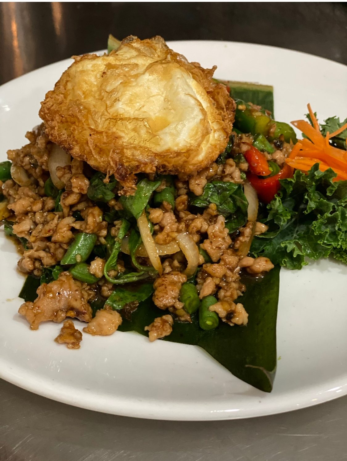 Pad Krapow.