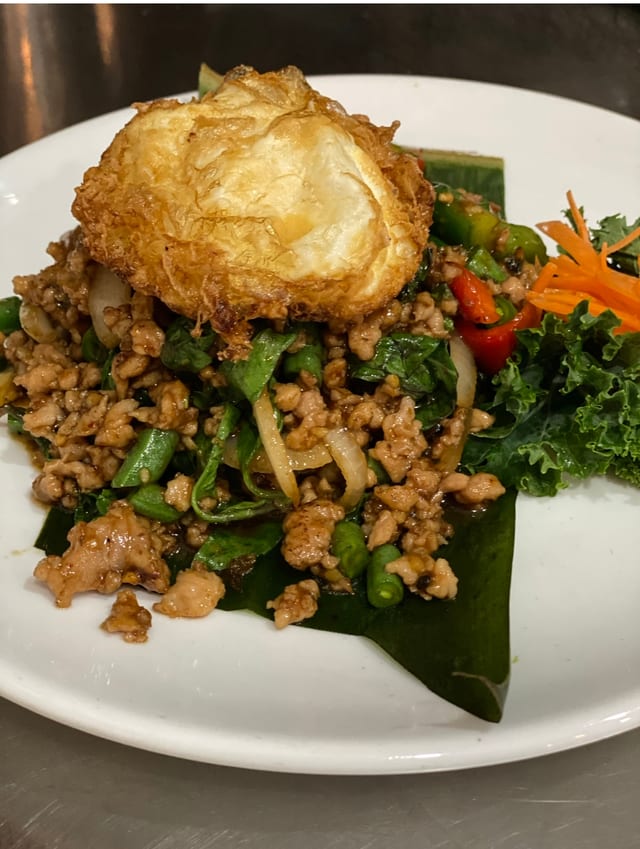Pad Krapow.