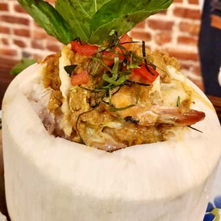 Hor Mok Talay Mapraw Onn