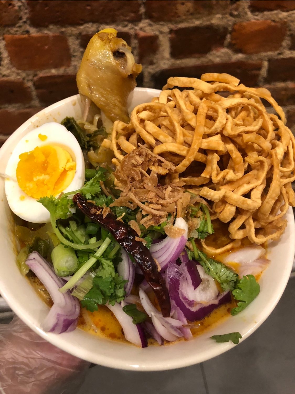Khao Soi.