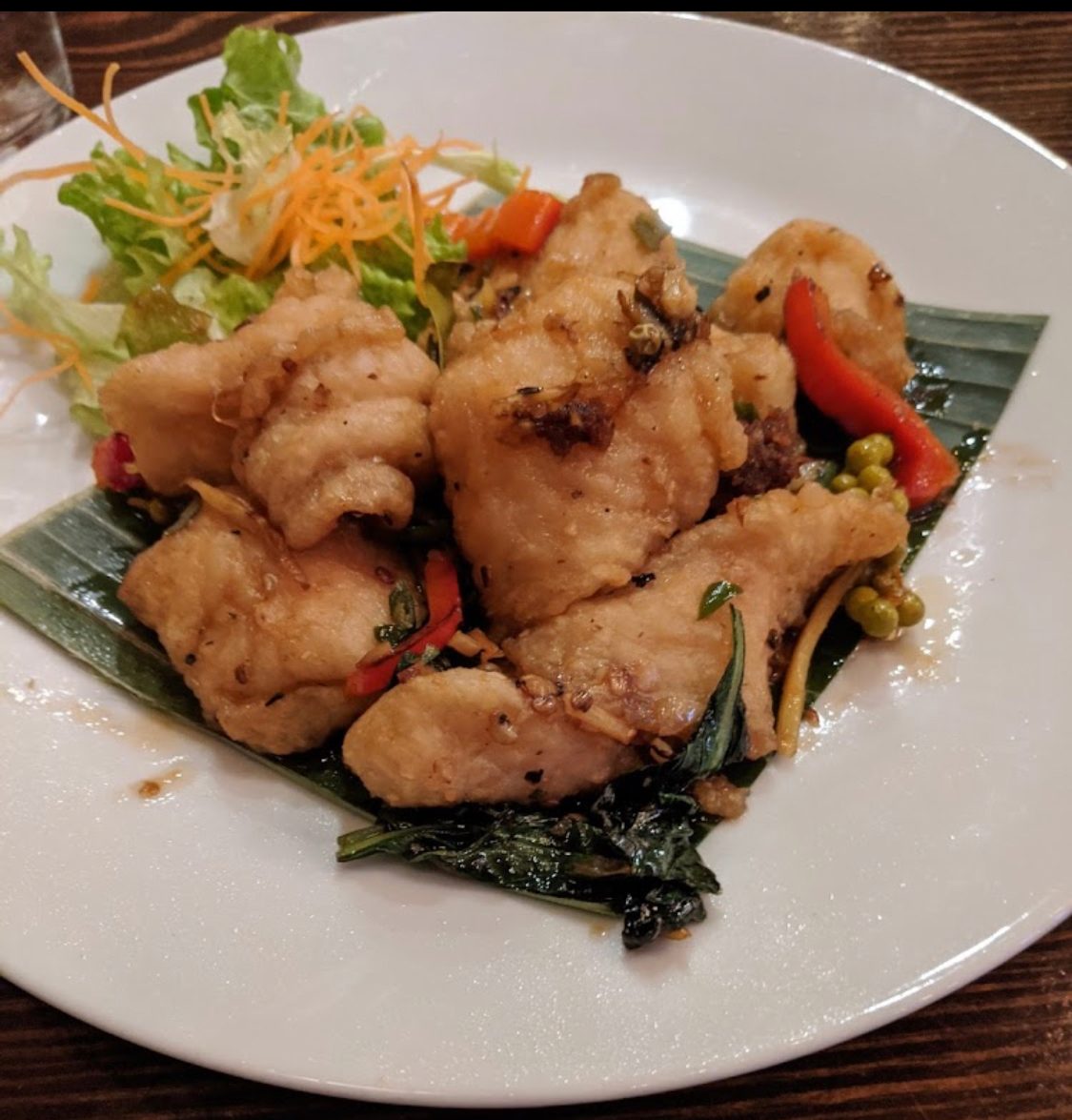 Pad Cha Pla.
