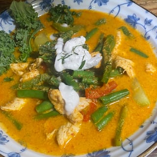 Panang Curry