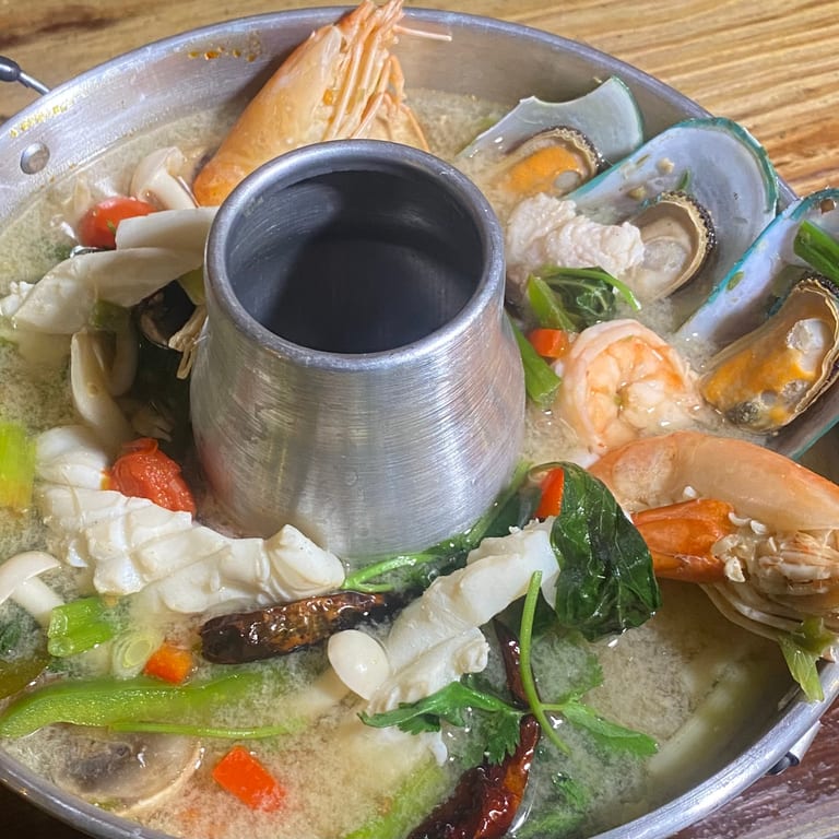 Savor Our Thai Delivery
