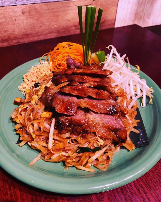 Sukhothai Pad Thai.