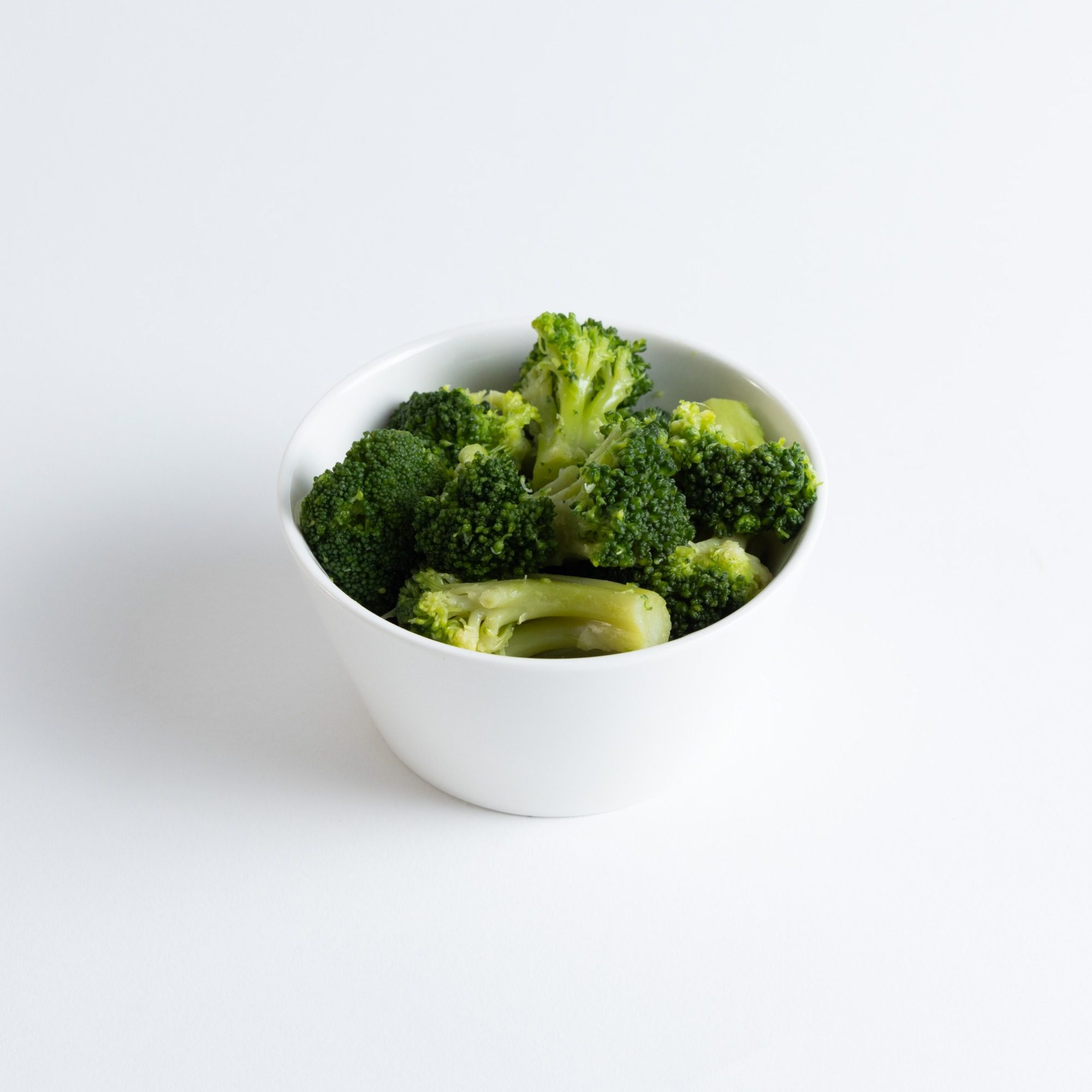 Steamed Vegetables.