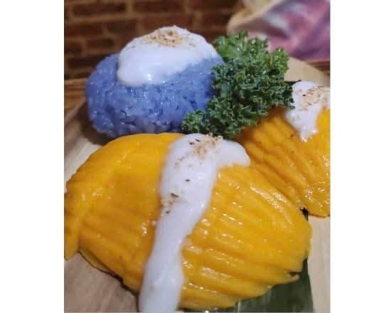 Sticky Rice.