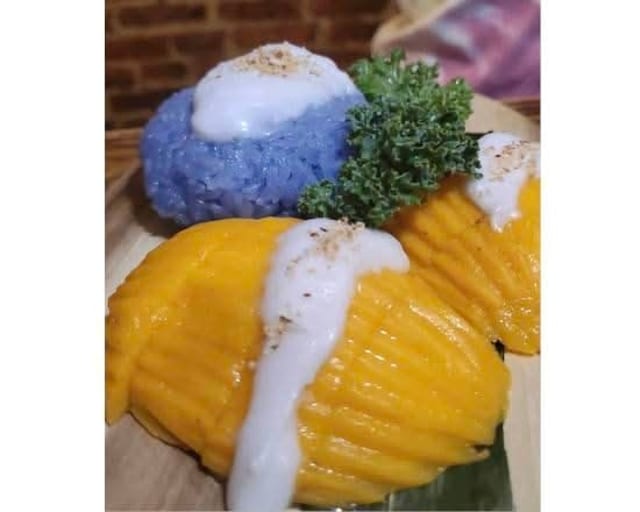 Sticky Rice.